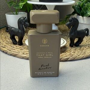 Oakcha That Girl Viral Vanilla Perfume